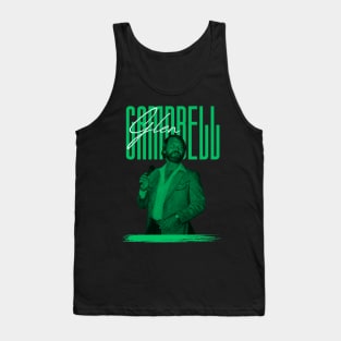 Glen campbell///original retro Tank Top